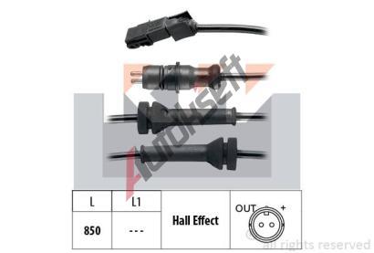 KW Snma potu otek kol Made in Italy - OE Equivalent KW 460 052, 460 052