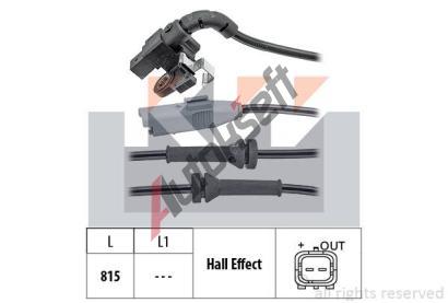 KW Snma potu otek kol Made in Italy - OE Equivalent KW 460 063, 460 063