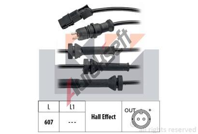 KW Snma potu otek kol Made in Italy - OE Equivalent KW 460 069, 460 069