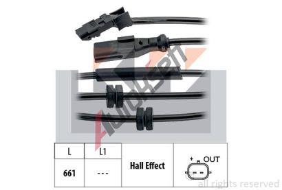 KW Snma potu otek kol Made in Italy - OE Equivalent KW 460 070, 460 070