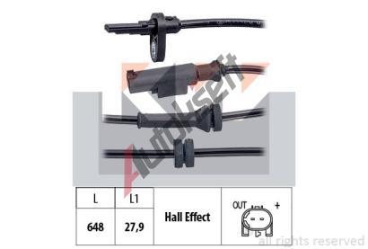 KW Sn�ma� po�tu ot��ek kol Made in Italy - OE Equivalent KW 460 088, 460 088