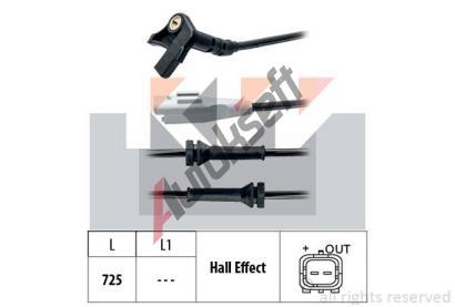 KW Snma potu otek kol Made in Italy - OE Equivalent KW 460 092, 460 092
