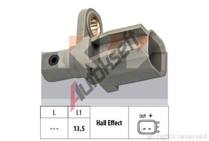 KW Snma potu otek kol Made in Italy - OE Equivalent KW 460 136, 460 136