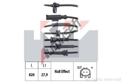 KW Snma potu otek kol Made in Italy - OE Equivalent KW 460 140, 460 140
