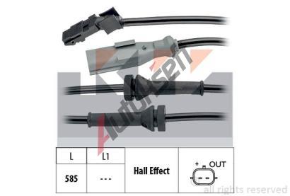KW Snma potu otek kol Made in Italy - OE Equivalent KW 460 144, 460 144