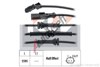 KW Snma potu otek kol Made in Italy - OE Equivalent KW 460 145, 460 145