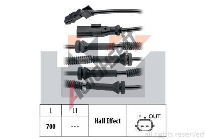 KW Snma potu otek kol Made in Italy - OE Equivalent KW 460 146, 460 146