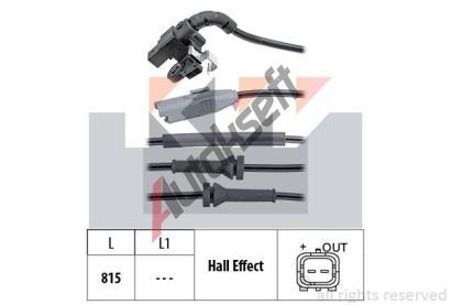 KW Snma potu otek kol Made in Italy - OE Equivalent KW 460 150, 460 150
