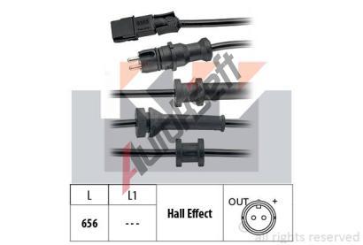 KW Snma potu otek kol Made in Italy - OE Equivalent KW 460 153, 460 153