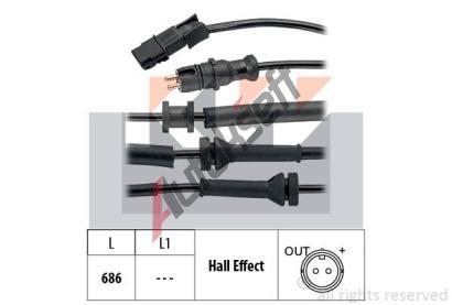KW Snma potu otek kol Made in Italy - OE Equivalent KW 460 157, 460 157