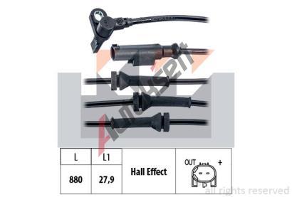 KW Snma potu otek kol Made in Italy - OE Equivalent KW 460 163, 460 163