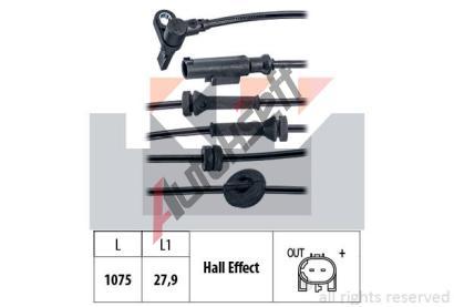 KW Snma potu otek kol Made in Italy - OE Equivalent KW 460 164, 460 164