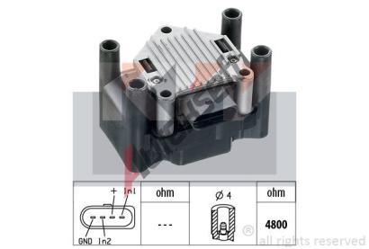 KW Jednotka zapalovac cvky OE Equivalent KW 490 420, 490 420