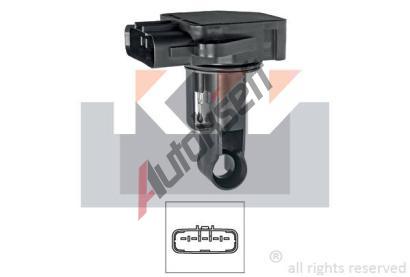 KW Snma mnostv protkajcho vzduchu Made in Italy - OE Equivalent KW 491 163, 491 163