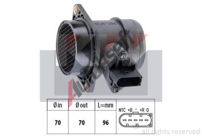 KW Snma mnostv protkajcho vzduchu Made in Italy - OE Equivalent KW 491 221, 491 221