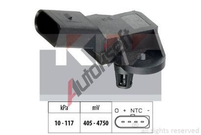 KW Snma plnicho tlaku Made in Italy - OE Equivalent KW 493 090, 493 090