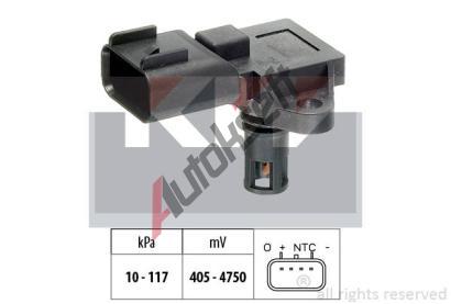 KW Snma barometrickho tlaku vzduchu Made in Italy - OE Equivalent KW 493 097, 493 097