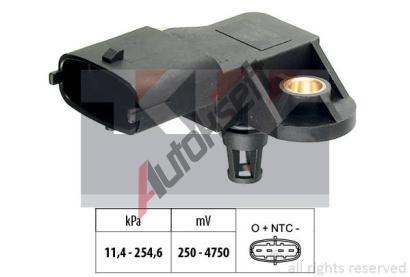 KW Snma barometrickho tlaku vzduchu Made in Italy - OE Equivalent KW 493 110, 493 110