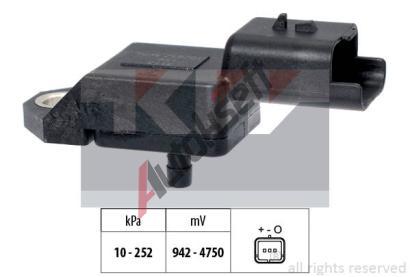 KW Snma plnicho tlaku Made in Italy - OE Equivalent KW 493 113, 493 113