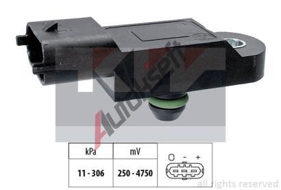 KW Snma barometrickho tlaku vzduchu Made in Italy - OE Equivalent KW 493 121, 493 121
