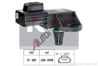 KW Snma plnicho tlaku Made in Italy - OE Equivalent KW 493 205, 493 205