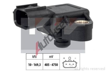 KW Snma barometrickho tlaku vzduchu Made in Italy - OE Equivalent KW 493 209, 493 209