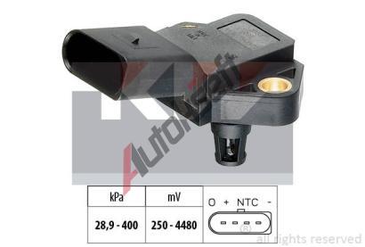 KW Snma plnicho tlaku Made in Italy - OE Equivalent KW 493 235, 493 235