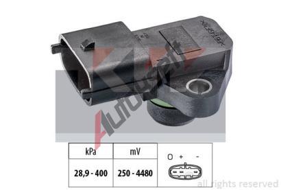 KW Snma plnicho tlaku Made in Italy - OE Equivalent KW 493 249, 493 249