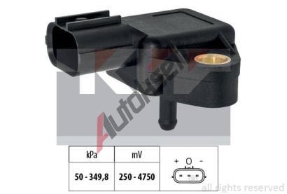 KW Snma plnicho tlaku Made in Italy - OE Equivalent KW 493 262, 493 262
