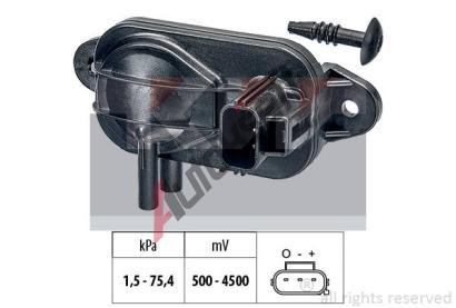 KW Snma plnicho tlaku Made in Italy - OE Equivalent KW 493 268, 493 268