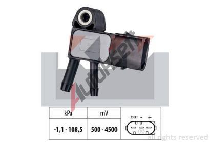 KW Snma barometrickho tlaku vzduchu Made in Italy - OE Equivalent KW 493 269, 493 269