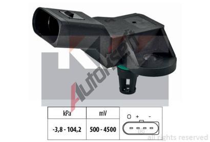 KW Tlakov senzor posilovae brzd Made in Italy - OE Equivalent KW 493 280, 493 280
