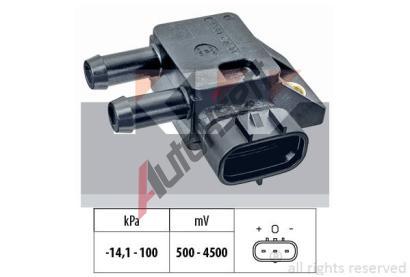 KW Snma barometrickho tlaku vzduchu Made in Italy - OE Equivalent KW 493 284, 493 284
