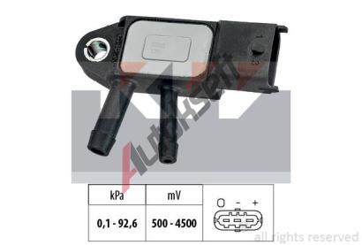 KW Snma barometrickho tlaku vzduchu Made in Italy - OE Equivalent KW 493 292, 493 292