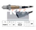 Lambda sonda KW ‐ KW 498 208