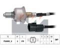 Lambda sonda KW ‐ KW 498 277
