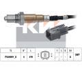 KW Lambda sonda Made in Italy - OE Equivalent ‐ KW 498 346