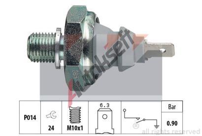 KW Olejový tlakový spínač Made in Italy - OE Equivalent KW 500 095, 500 095 KW Olejový tlakový spínač Made in Italy - OE Equivalent KW 500 095, 500 095