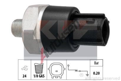 KW Olejov tlakov spna Made in Italy - OE Equivalent KW 500 166, 500 166