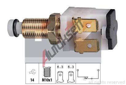 KW Spna brzdovho svtla Made in Italy - OE Equivalent KW 510 009, 510 009