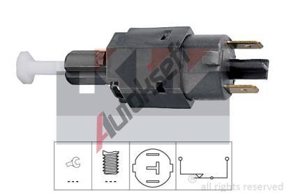 KW Spna brzdovho svtla Made in Italy - OE Equivalent KW 510 098, 510 098