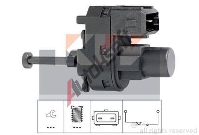 KW Spna brzdovho svtla Made in Italy - OE Equivalent KW 510 111, 510 111
