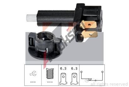 KW Spna brzdovho svtla Made in Italy - OE Equivalent KW 510 112, 510 112