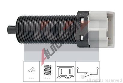 KW Spna ovldn spojky (GRA) Made in Italy - OE Equivalent KW 510 115, 510 115
