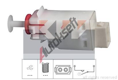 KW Spna ovldn spojky (GRA) Made in Italy - OE Equivalent KW 510 123, 510 123