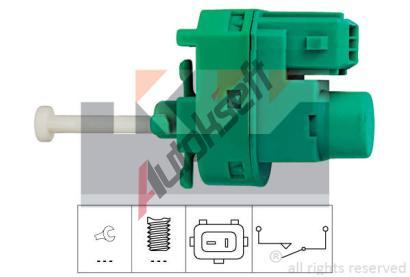 KW Spna brzdovho svtla Made in Italy - OE Equivalent KW 510 137, 510 137