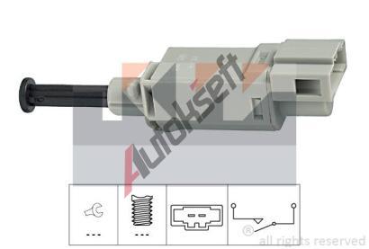 KW Spna ovldn spojky (GRA) Made in Italy - OE Equivalent KW 510 152, 510 152