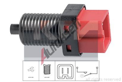 KW Spna brzdovho svtla Made in Italy - OE Equivalent KW 510 184, 510 184