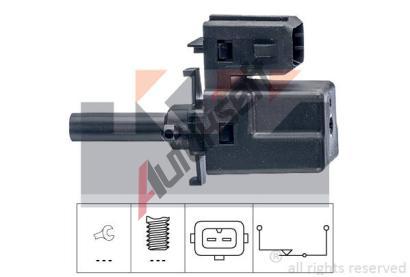 KW Spna ovldn spojky (GRA) Made in Italy - OE Equivalent KW 510 188, 510 188