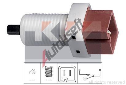 KW Spna ovldn spojky (GRA) Made in Italy - OE Equivalent KW 510 192, 510 192